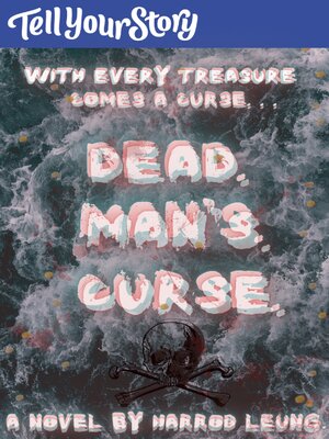 cover image of Dead. Man's. Curse.